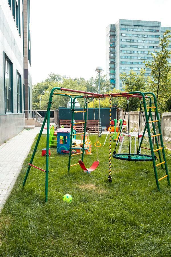 Dizainerskie Premium Apartamenty " Loft " V Centre Moscova Exterior foto