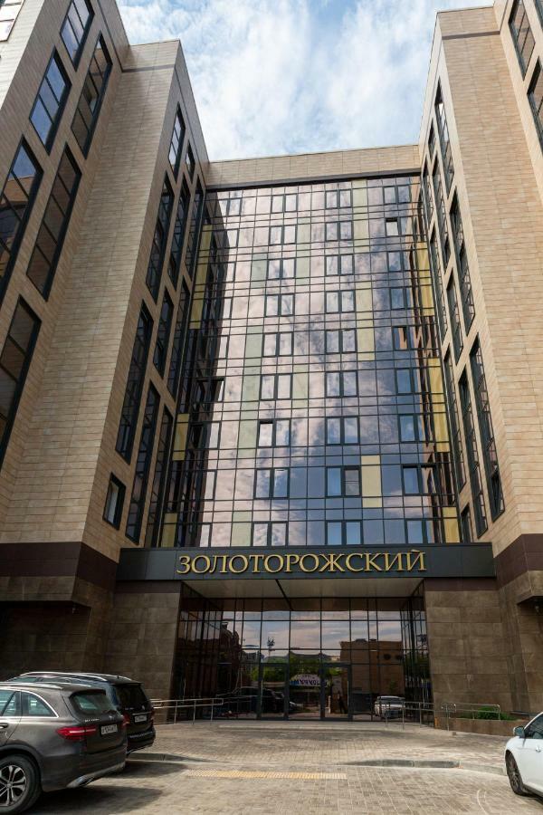 Dizainerskie Premium Apartamenty " Loft " V Centre Moscova Exterior foto